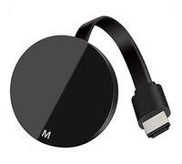 Dongle d'affichage WiFi, HDMI Streaming Stick Display Dongle, 2,4 GHz WiFi Écran de partage Écran sans fil Récepteur Appareils de streaming Compatible Miracast/DLNA/Airplay pour HDTV/moniteur