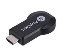 Dongle d'affichage Wifi sans fil HDMI AnyCast M9 Plus 2.4G pour tablette téléphonique Miracast Airplay DLNA TV