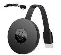 Dongle de diffusion numérique 1080p Full HD - Noir