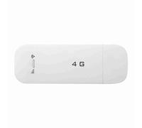 Dongle de Point d'accès de Poche USB 4G avec Prise en Wi-FI Interne et Externe, FDD B1/B3, 100 Mbps (avec Wi-FI)