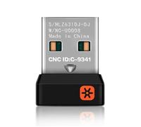 Dongle de récepteur nano pour clavier sans fil Logitech Unifying M215 M235 M325 M545 6 canaux 6MM