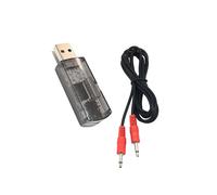 Dongle de Simulateur de Vol USB RC 22 en 1 pour Entraînement au Vol RC pour Drone de Course FPV G7 Phoenix Simulator