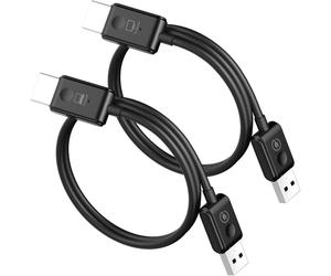 Dongle Extenseur HDMI Sans Fil MINIX H1, Émetteur et Récepteur, Plug & Play, Portée jusqu'à 50m/164ft, Sans Pilote, Transfert Vidéo Audio HD 1080P Synchronisé pour Ordinateur Portable, PC, Caméra, Pro