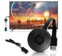 Miracast HDM Dongle, Wireless HDMI Dongle, Full HD Miracast HDMI Dongle, HDMI Transmitter Wireless Display Adapter, Wi-FI Display Dongle Android/OS/Windows/iPad, Phone, PC zu HDTV/Monitor/Projektor