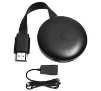 Dongle HDMI sans fil, 1080p, adaptateur d'affichage sans fil HDMI, clé Bluetooth pour ChromecasttMiracast/Airplay/iOS/Android/Mac/Windows/PC Moniteur TV Stick Screen Mirroring