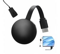 Dongle HDMI sans Fil G2 1080P avec Processeur A210 Mémoire 128MB Transmission WiFi 2.4GHz Affichage Écran sans Réseau Compatible Android iOS Windows Mac Projecteur TV Moniteur Adaptateur Portable
