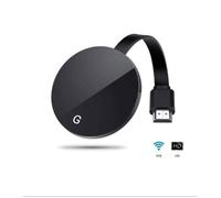 Dongle HDMI sans fil - TD® - 5G - Compatible smartphone/tablette/PC/téléviseur - Couleur noire - Multimédia