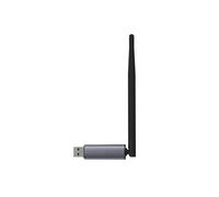Dongle MG24 Zigbee Thread Dongle USB Passerelle Antenne à Gain Élevé 3dBi Zigbee2MQTT pour Appareils de Maison Intelligente