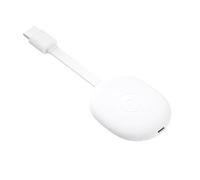 Dongle pour streaming vidéo - Adaptateur d'affichage miroir sans fil avec port USB | Récepteur pour partage d'écran sans fil pour PC, smartphone, TV avec transmission stable audio et