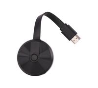 Dongle sans Fil, 1080p RK2.4G, Adaptateur d'affichage sans Fil luetooth pour Smartphone/Ordinateur Portable/PC/Moniteur/projecteur (Prend en Charge Miracast/DLNA/AirPlay)