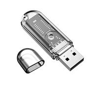 Dongle sans Fil émetteur-récepteur, Prise pour Voiture, récepteur auxiliaire et Adaptateur USB sans Fil pour Ordinateur, émetteur Voiture kit