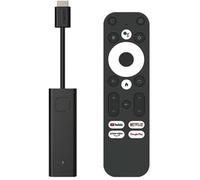 LEOTEC 4K Streaming Android TV Box Dongle GC216