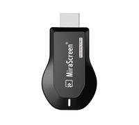 Dongle TV M2 Pro, récepteur d'affichage Wifi Anycast DLNA Miracast Airplay, écran miroir, adaptateur compatible HDMI