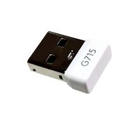 Dongle USB 2,4 GHz - Récepteur de signaux pour claviers mécaniques G715 - Adaptateur sans fil