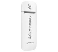 Dongle USB 4G, WiFi Portable pour Les Voyages - Petit Appareil Internet Mobile Appareil WiFi Portable - Adaptateur WiFi sans Fil Dongle WiFi Pratique pour Le Travail d'affaires en Voyage