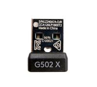 Dongle USB Adaptateur Récepteur Souris Remplacement pour Logi-Tech G502X / G502X Plus Lightspeed Wireless Gaming Mouse Accessoires