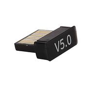 Dongle USB Bluetooth 5.0, Adaptateur Bluetooth 5.0 3 Mbps DC5V USB 2,4 GHz sans Fil pour Ordinateur de Bureau Prise en Charge du Récepteur Audio pour Vista/Win 10/Linux