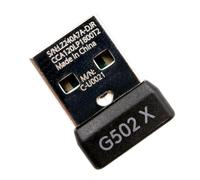 Dongle USB pour récepteur G502 X/G502 X Plus améliorant la flexibilité de l'utilisateur et des performances précises