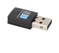 Dongle WiFi pour PC, Adaptateur USB WiFi Technologie 11n Interface USB 2.0 Carte Réseau sans Fil Compacte 8192 élégante