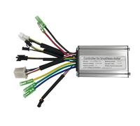 DONGLING Controleur Trottinette Electrique 1 PCS 48V 36V Contrôleur for 250W Moteur Brushless Ebike Interface De Vélo Électrique