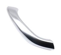 DONGLING PoignéEs De PortièRes IntéRieures Remplacement de garniture couvercle poignée porte intérieure amélioré for BMW X1 X2 F48 F49 F39 2016 2017 2018 2019 2020(Chrome Right)