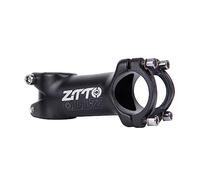 DONGLING Potence VTT 32 60 80 90 100mm Haute résistance léger 31.8mm Tige VTT Montagne vélo de Route pièce de vélo Potence Velo Route(80mm)