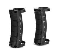 DONGMAO Commande au Volant Touches Bouton de Volant de Voiture télécommande Universelle Navigation DVD / 2 din de Voiture de contrôle à Distance Android