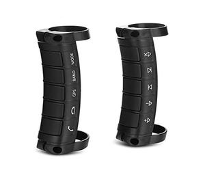 DONGMAO Commande au Volant Touches Bouton de Volant de Voiture télécommande Universelle Navigation DVD / 2 din de Voiture de contrôle à Distance Android