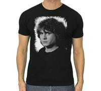 DONGNODQ Daniel Balavoine T-Shirt French Singer Cotton Manches Courtes(Large)