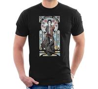 DONGNODQ Sandman an Endless Dream Men's T-Shirt Manches Courtes(X-Large)