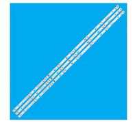 DONGXINGCUNZG 10 jeux de rétro-éclairage LED for EM-43AT17D THOMSON T43D16SF-01B Daewoo L43S645VTE Hkpro HKP43F16 PLE-43S07FHD JL.D43081330-140FS-M