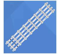 DONGXINGCUNZG 4pcs LED Strips For 55UN7300PUF 55UN7300AUD EAJ65430601 EAJ65006601 EAV64592001 55UP7500PSF 55UN7310PSC IT Y19 55UM73/75 REV05