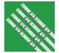 DONGXINGCUNZG Bande de rétro-éclairage LED, for 47LB6500 6916L-1948A 1949A 1961A 1962A 1779A 1780A 47LY340C 47GB651C 47LB570B 47LB5600 47LB5800(Original)