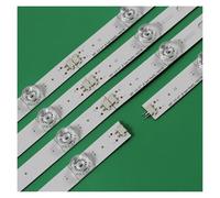 DONGXINGCUNZG Bande de rétro-éclairage LED, for 47LB6500 6916L-1948A 1949A 1961A 1962A 1779A 1780A 47LY340C 47GB651C 47LB570B 47LB5600 47LB5800(Replace)