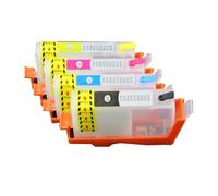 DONGXINGCUNZG Cartouche d'encre Rechargeable 912 910 915XL, for Officejet 8010 8012 8013 8014 8015 8017 8023 8024 8025 8026 8028 8035(America for HP910)