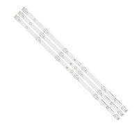 DONGXINGCUNZG Rétro-éclairage LED for STV-LC32ST880WL LHD32D33TUK LHD32D33EU LHD32D33 MBL-32035D306KZA-V1-115MM KZ-320-306-pitch, 3 pièces