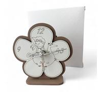 Doni Bomboniere Baptême 1 pcs Horloge en Forme de Fleur Communion avec le Centre Petit Prince Le Renard Idées Cadeaux Complètes Originaux Bon Marché