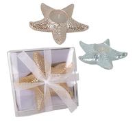 Doni Bomboniere Communion 1 pièce porte-bougie en forme de confirmation dix-huitième mariage promesse anniversaire étoile de mer idées cadeaux complètes originales bon marché