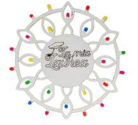 Doni Bomboniere Graduation 1 pcs Aimants Luminaries En Forme De Rosaces Mon Idées Cadeaux Complètes Originaux Bon Marché (E)