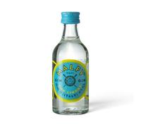 Doni Bomboniere Lot de 30 mini bouteilles de liqueur Malfy Gin Citron 18 ans 30e anniversaire 40e 50e 60e 70e 80e Générique Mignon 50 ml Bouteille liqueur fête originale marque-place idée cadeau