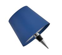 Doni Bomboniere Mariage 1 pcs Bouchon Hermétique Bleu Avion Participations Anniversaire Anniversaire Dix-huitième Forme d'Abat Jour avec Lumière Tactile LED Allumant Un Tactile Doigts Idées Cadeaux