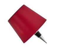 Doni Bomboniere Mariage 1 pcs Bouchon Hermétique En Forme de Participations Anniversaire Anniversaire Dix-huitième Abat-jour Rouge avec Lumière Tactile LED Allumant Un Tactile Doigts Idées Cadeaux