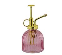 Doni Bomboniere Mariage 1 pcs Bouteille Rayée Dôme Poudre Anniversaire Avec Bouchon Doseur D'or Idées Cadeaux Complètes D'origine Bon Marché