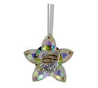 Doni Bomboniere Mariage 1 pcs Parfumeur Ambinent En Forme d'Anniversaire Fleur Plaque Coeur sur Main Alliances Tressées Or Idées Cadeaux Complètes Originaux Bon Marché