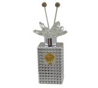 Doni Bomboniere Mariage 1 pcs Parfumeur Environnement avec Bouchon Anniversaire Fleur en Swarovski Arbre de Vie Idées Cadeaux complètes Originales Bon marché