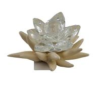 Doni Bomboniere Mariage 1 pcs Sculpture Hérisson Vison avec Anniversaire Fleur Centrale en Swarovski Grande Idées Cadeaux Completes Originaux Bon marché