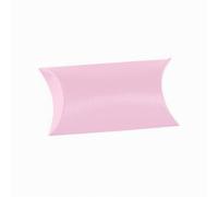 Doni Bomboniere Naissance Lot de 10 tubes roses porte-dragées baptême premier anniversaire première communion idées cadeaux complètes originaux bon marché