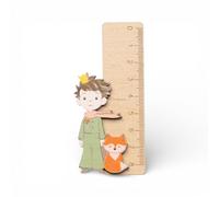 Doni Bomboniere Première 1 pcs Règle avec Renard Et Petite Communion Prince Idées Cadeaux Complet Originaux Bon Marché