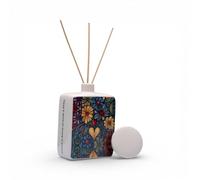 Doni Bomboniere Première 1 pièce Parfum avec motif floral Communion Mariage Idées cadeaux complètes originaux bon marché