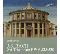 Doni, Riccardo - Bach: Sei Triosonate Bwv 525/530